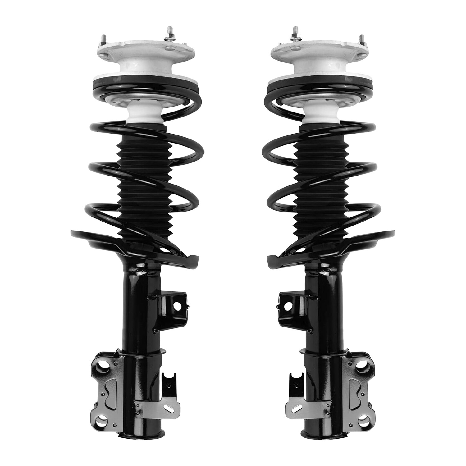 2PCs Front Complete Struts Shocks for 2013-2019 Cadillac ATS RWD