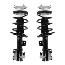 2PCs Front Complete Struts Shocks for 2013-2019 Cadillac ATS RWD