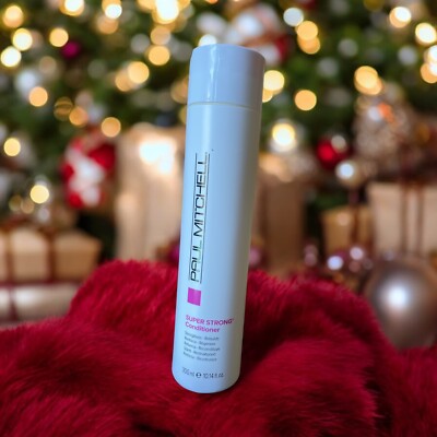 Paul Mitchell Strength Super Strong Daily Conditioner 300Ml/10.14Oz
