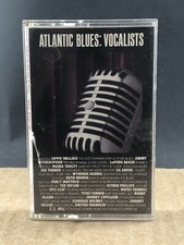 Atlantic Blues: Vocalists CASSETTE, MULTIPLES SHIP FREE, SEE STORE  