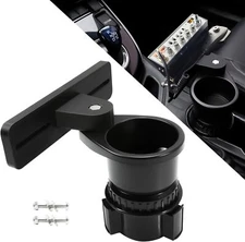 Upgrade Cup Holder Radio Mount/Drinks Cup Holder Mount Fit for Satellite Radio