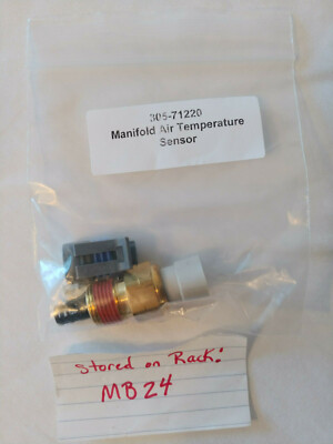 2008-2010 Ford 2008-2011 Ford Super Duty 6.4L Manifold Charge Air Temperature Sensor OEM NEW 8C3Z-12A697-B - View #4