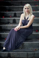STUNNING Prom/Formal Maxi Dress 