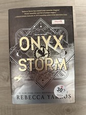 ONYX STORM Deluxe Limited Collectors Edition ...