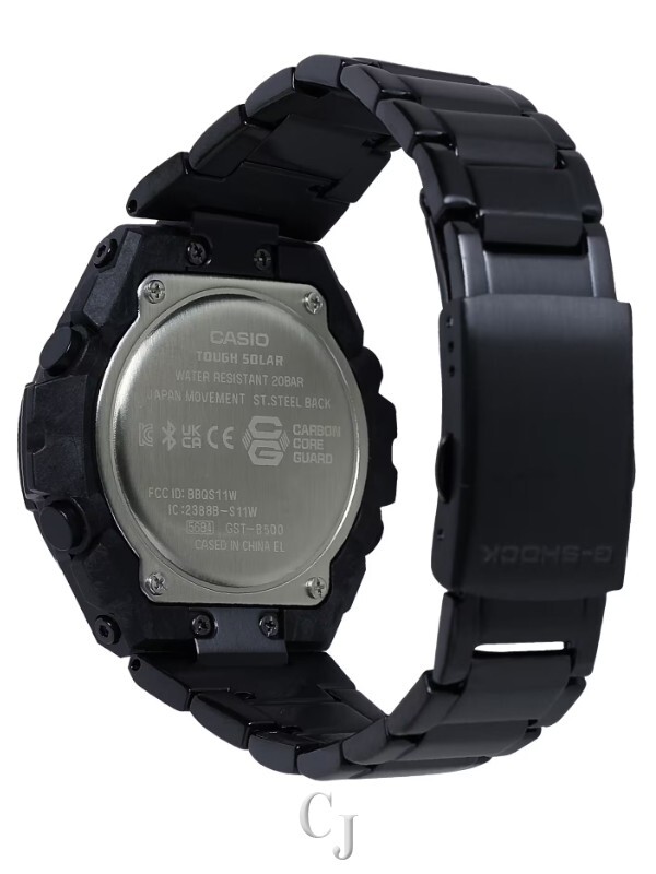 G-Shock G-Steel GST-B500 Series Watch GST-B500BD-1A9 | eBay