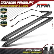 Ressort divers Porsche PANAMERA