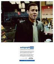 Stuart Lafferty ‘Death Sentence’ Signed Autograph 8x10 Photo ‘Brendan’ ACOA