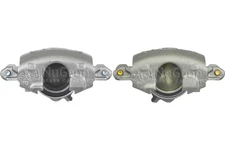 Front PAIR Disc Brake Calipers for 1987-1992 Cadillac Brougham (50059)