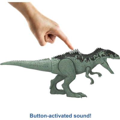 Voice Activated Dinosaur Toy: Ultimate Fun for Kids & Collectors