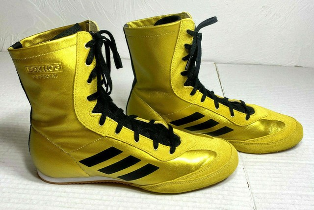 box hog x special shoes