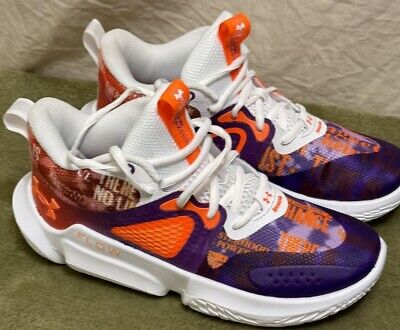 Under Armour Flow Breakthru 3 Mid International Women's Day Under Armour Flow Breakthru 3 Mid International Women's Day