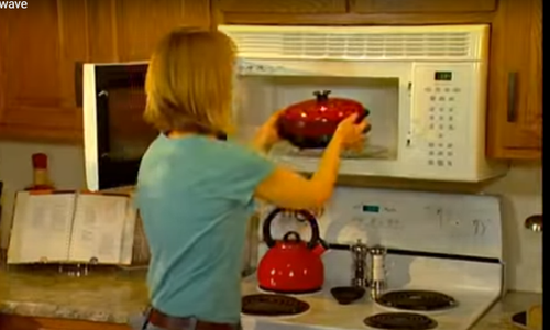 NEW TASTIWAVE Microwave Cookware by Chef Tony w/Recipes & Instructions - Picture 9 of 10