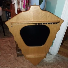 Wooden Arrowhead Archery Arrow Display