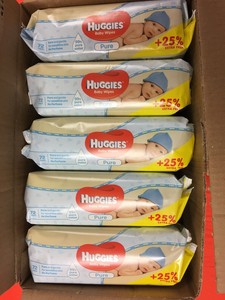 huggies 1080 wipes