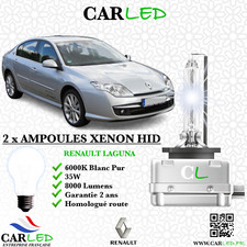 Ampoule Renault LAGUNA