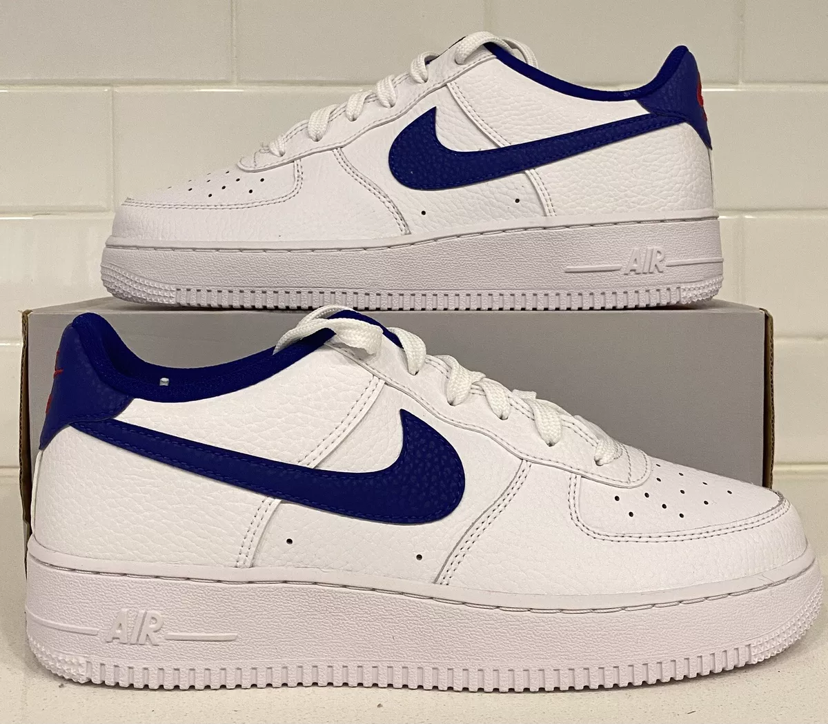 Nike air force 1 shop deep royal