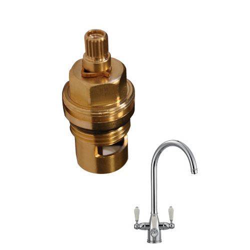 Franke Filterflow Corinthian Replacement Cold / Filter Valve Cartridge