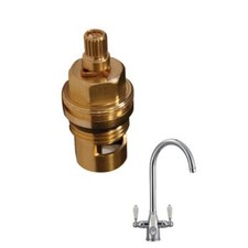 Franke Filterflow Corinthian Replacement Cold / Filter Valve Cartridge