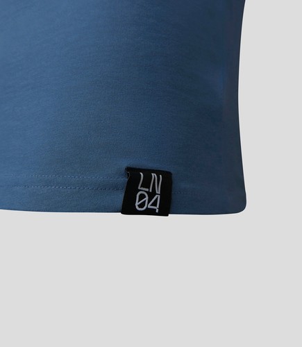 Camiseta para hombre McLaren F1 Lando Norris Core Essential - antracita/naranja/azul - Imagen 11 de 39