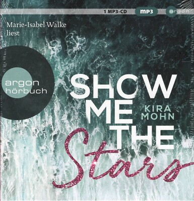 Show me the stars (Hörbuch)(1mp3-CD) Neu & OVP
