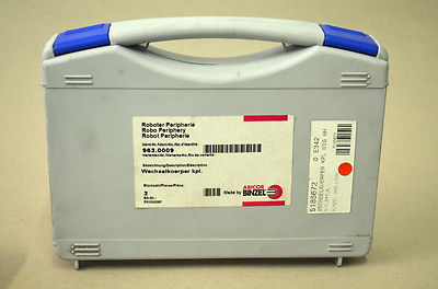 Binzel Wechselkörper KPL. WIG WH 963.0009 NEU 1Stück  ROBOTER