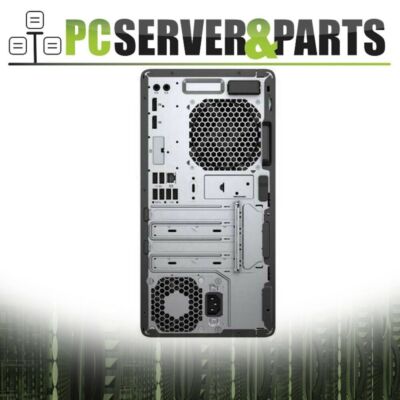 HP Prodesk 600 G3 Desktop 3.40GHz i7-6700 8GB RAM 512GB NVMe Win