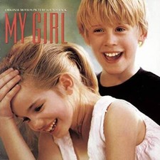 My Girl: Original Motion Picture Soundtrack - Audio CD - GOOD