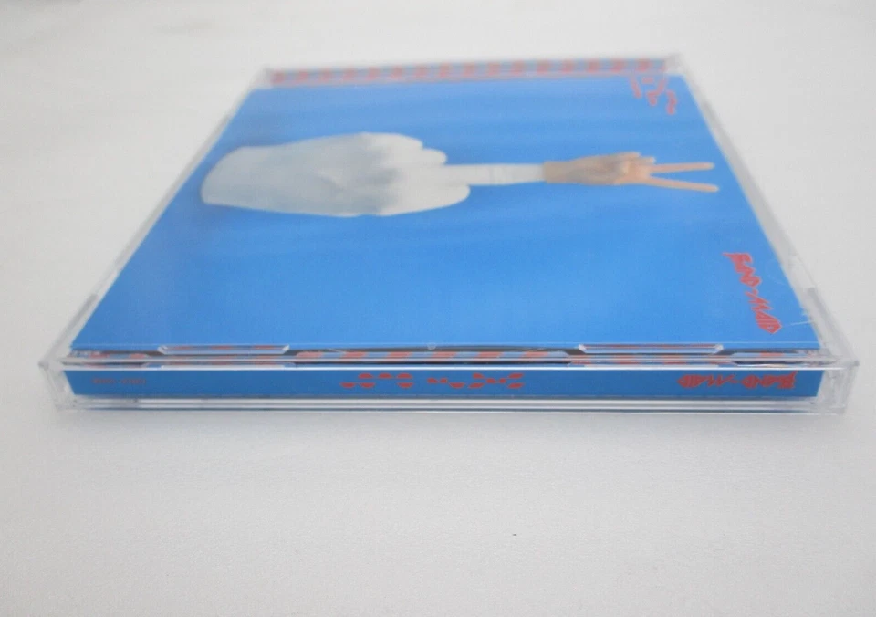 Band-Maid CD & DVD Start Over Limitierte Ausgabe B Typ CRCP-10406 Japan Import - Bild 4 von 4