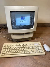 Apple Macintosh Performa 580CD w/ 15" Display and OEM Keyboard / Mouse