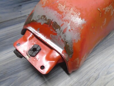84 1984 Honda XR200 XR 200 Motorcycle Bike Gas Tank Fuel Gasoline