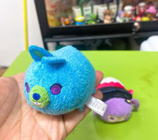 Disney Toy Story 4 Blue Bunny Tsum Tsum Plush Toy