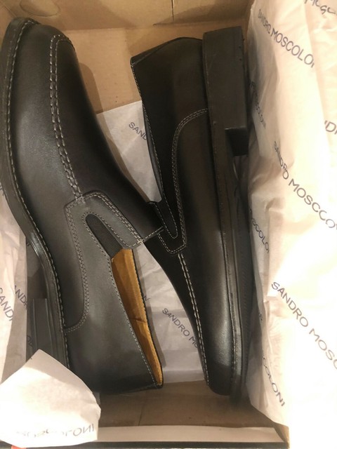 sandro moscoloni loafers