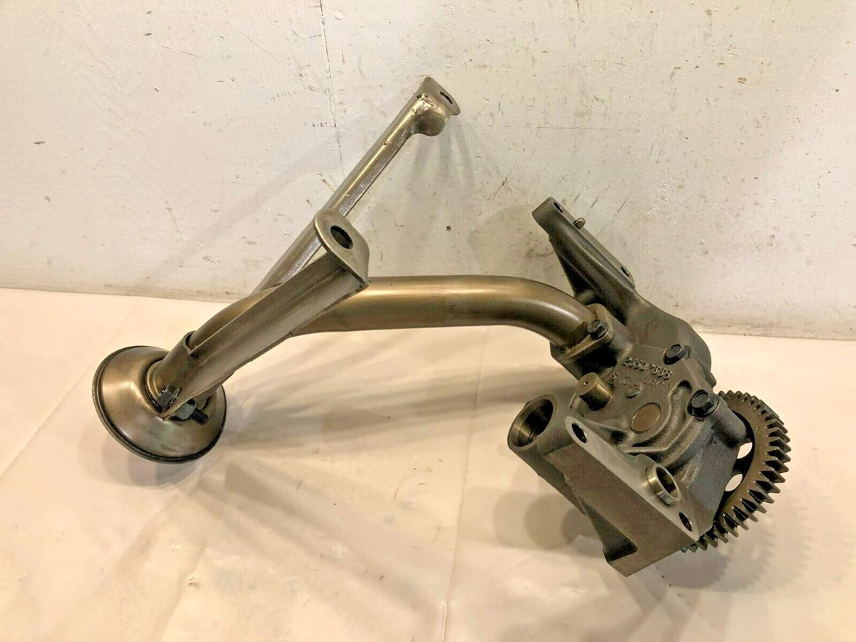 DETROIT 60 Series 14.0 Sump Oil Pickup Tube 23519764 Oil