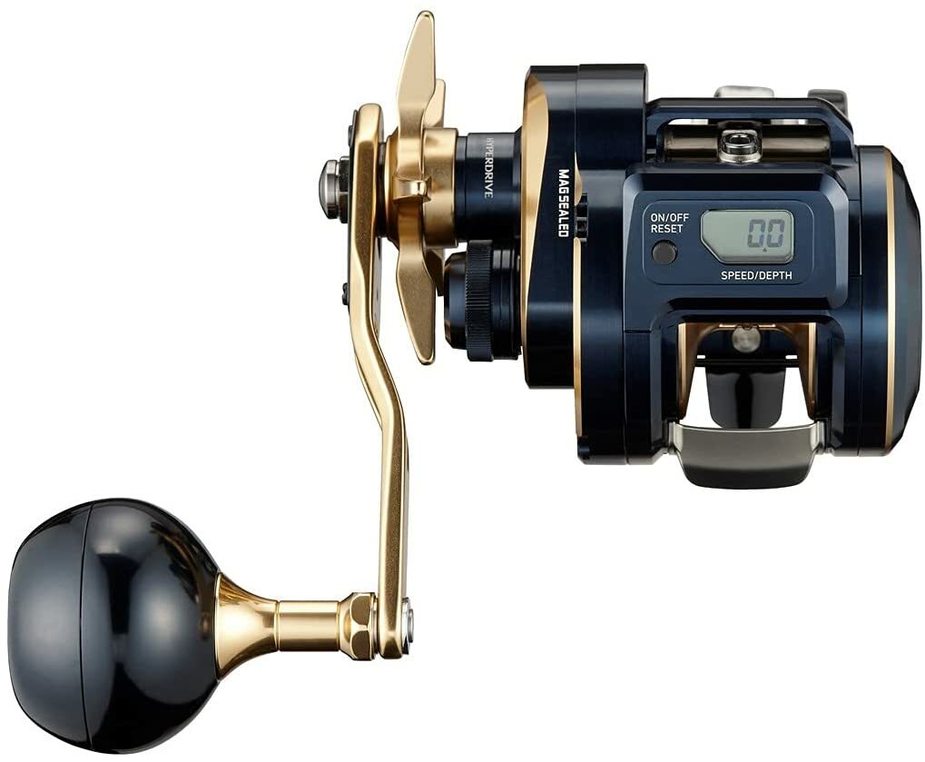 Daiwa 21 SALTIGA IC 300L Left 6.3 Baitcast Reel From Japan New | eBay