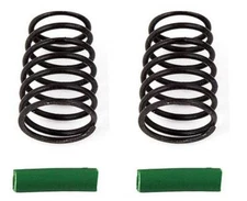 Team Associated 4791 Side Springs, Green, 4.2 lb/Inches RC10F6