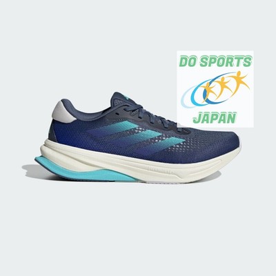 adidas Supernova Solution Running ID3602 Pre-rubbed ink/flash aqua/White Men