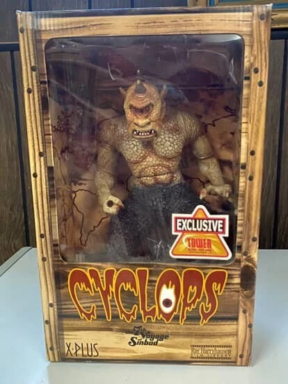 ray harryhausen figures products for sale | eBay