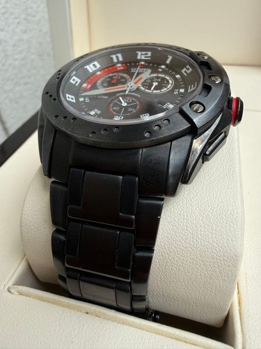 Citizen Promaster H500 Eco-Drive Chronograph Watch wi… - Gem