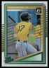 2025 Donruss Optic Rated Prospect Konnor Griffin #123 Rated Prospect