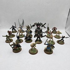 Heroscape Figure Lot Of 21