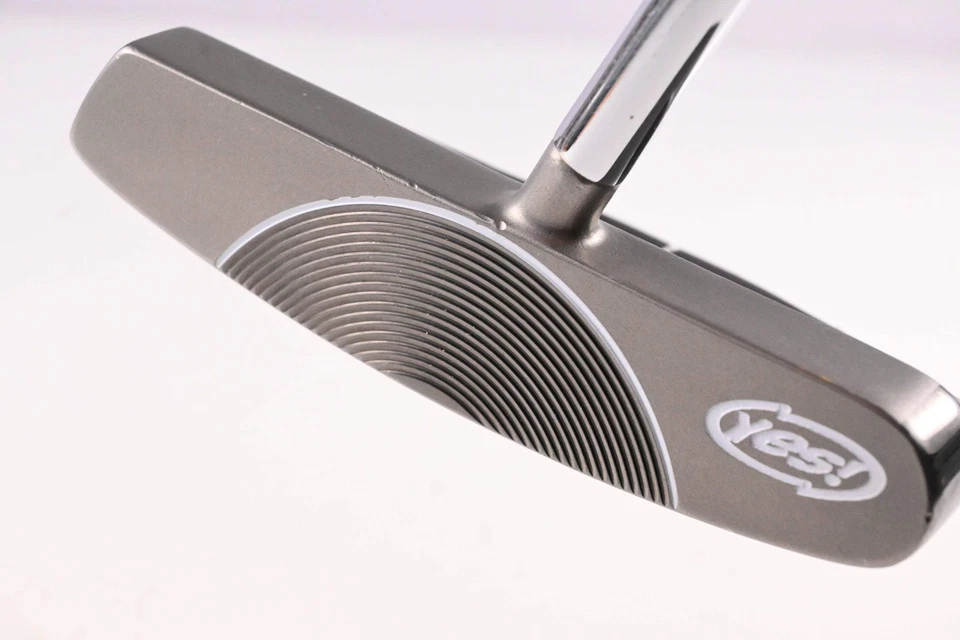 Yes! C-Groove Hanna Putter / 34 Inch - Image 2 of 4