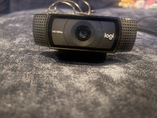 Logitech HD 1080p USB Webcam High Definition ...