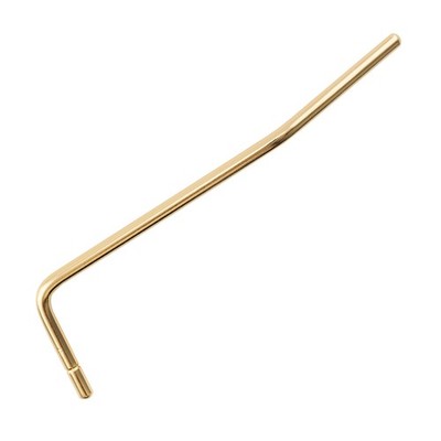 Wilkinson Gold 5mm Push-In Tremolo Arm Bridge Whammy Bar For Import Strat Guitar