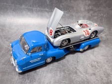 CMC Mercedes-Benz W196R No.18 Fangio 1954 1955 1/18 Diecast