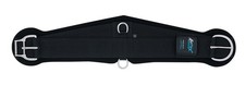 Weaver Equine Airflex  Roper Horse Cinch Black 32"