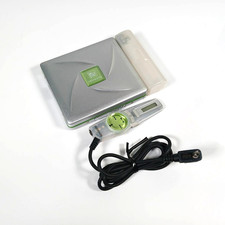 KENWOOD Portable MiniDisc Player DMC-M33 MDLP w/ Remote Tested MD Japan BB0213T