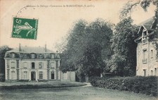 91 MARCOUSSIS LE CHÂTEAU DU DELUGE
