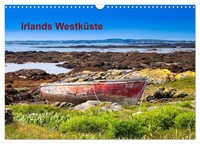 "Calendar 2027 · US Version · Ireland West Coast (Wall Calendar 2027 17\" × 12\" La"