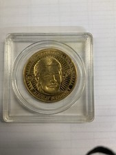 1997/98 Pinnacle Mint Jaroslav Svejkovsky Gold Plate Coin