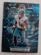 2023 Travis Etienne Mosaic Genesis ~Jaguars ~